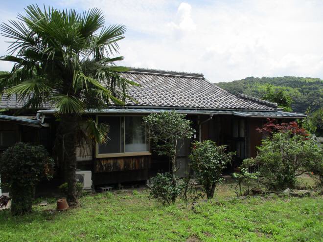 ただいまと言いたくなる家