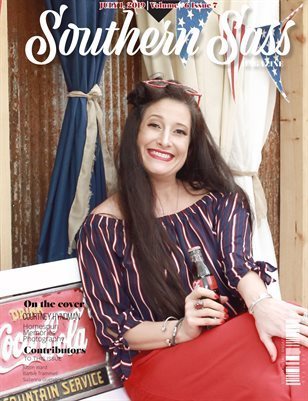 SouthernSassMag's tweet photo. Southern Sass July 2019 Issue! https://t.co/uP5y5tg1Ri https://t.co/iSayT2RmcG