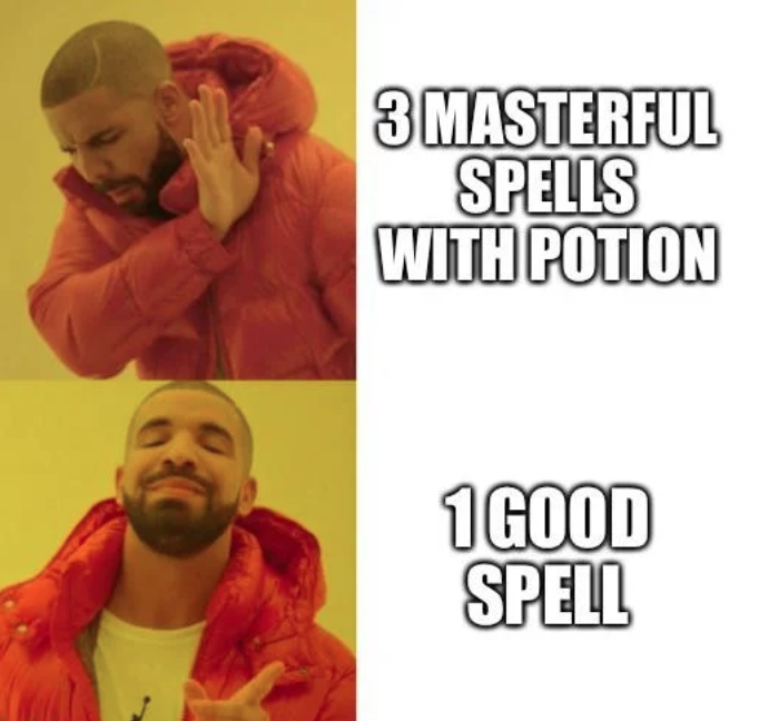 HPWizardTube's tweet photo. Confoundables be like... https://t.co/i6mbnje5IQ