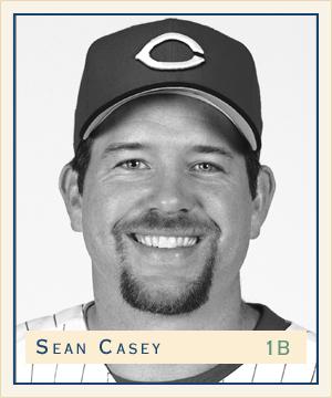 Happy Birthday to the Mayor, Reds Hall of Famer, Sean Casey! 