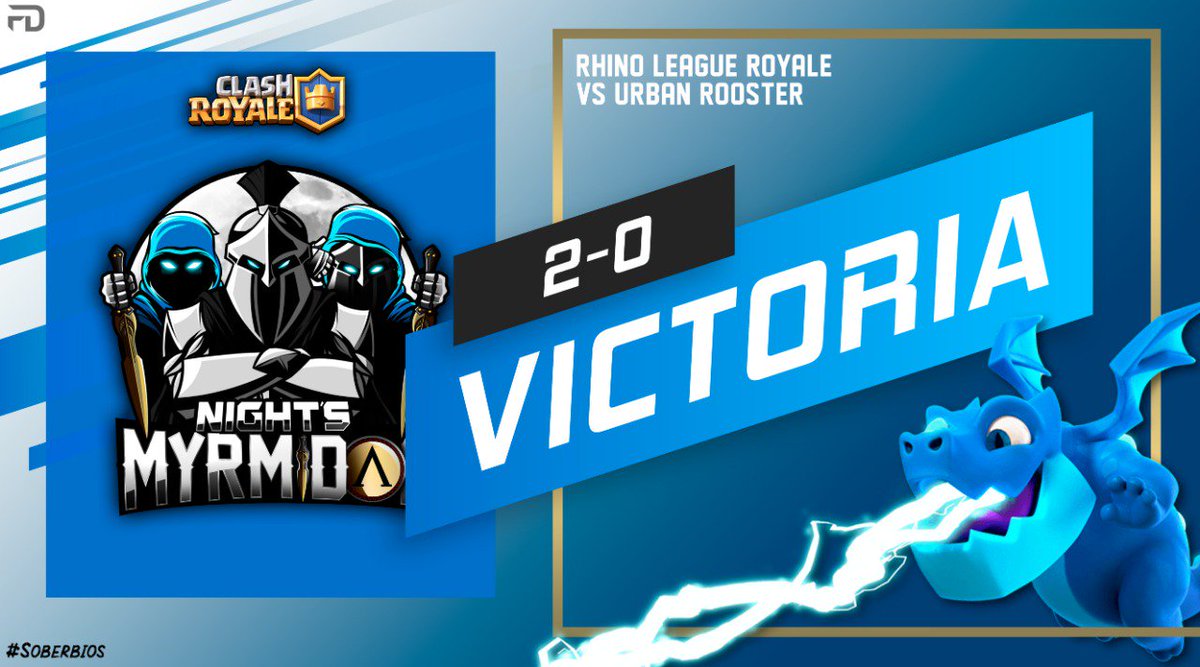 🔥 | ¡En semifinales!

Tras un excelente duelo, logramos plantarnos en la tanda de los 4 mejores de la competición, derrotando a un rival de alto calibre. 💪

🏆 | @RLR_CR
🆚️ | @UrbanEsportsGG
ℹ | 2-0 (2-0) (2-1)

¡Con todo a por el título! 👊

#Soberbios