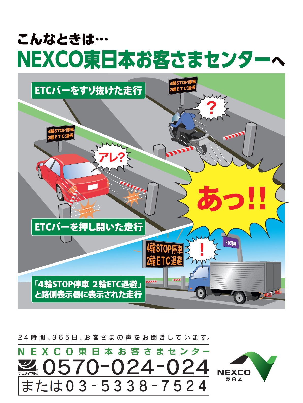 NEXCO東日本(関東) on X: NEXCO東日本(関東) on X: