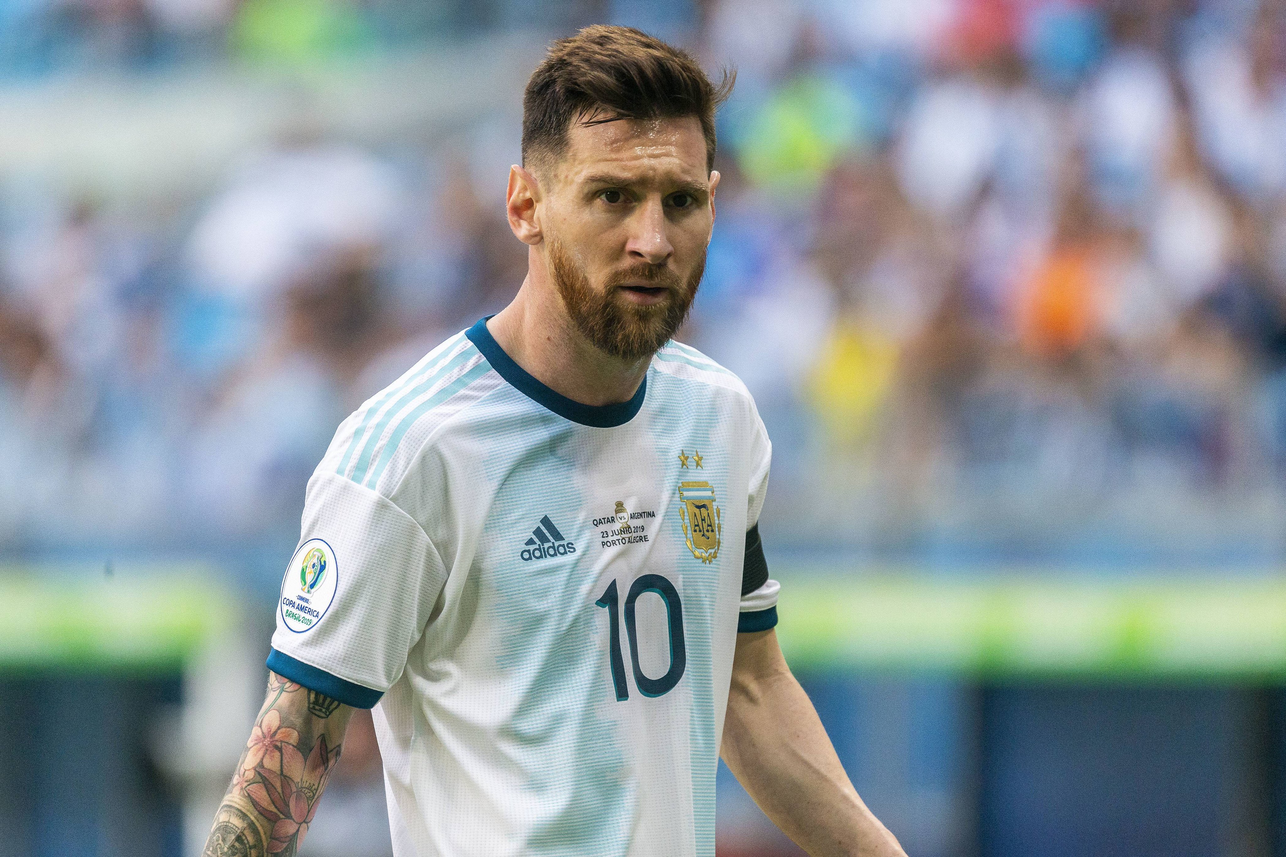 Squawka X Lionel Messi for Argentina at the 2019 Copa America Most take ons completed 20 Most shots 16 Most fouls won 15 Most chances created 9 Doing