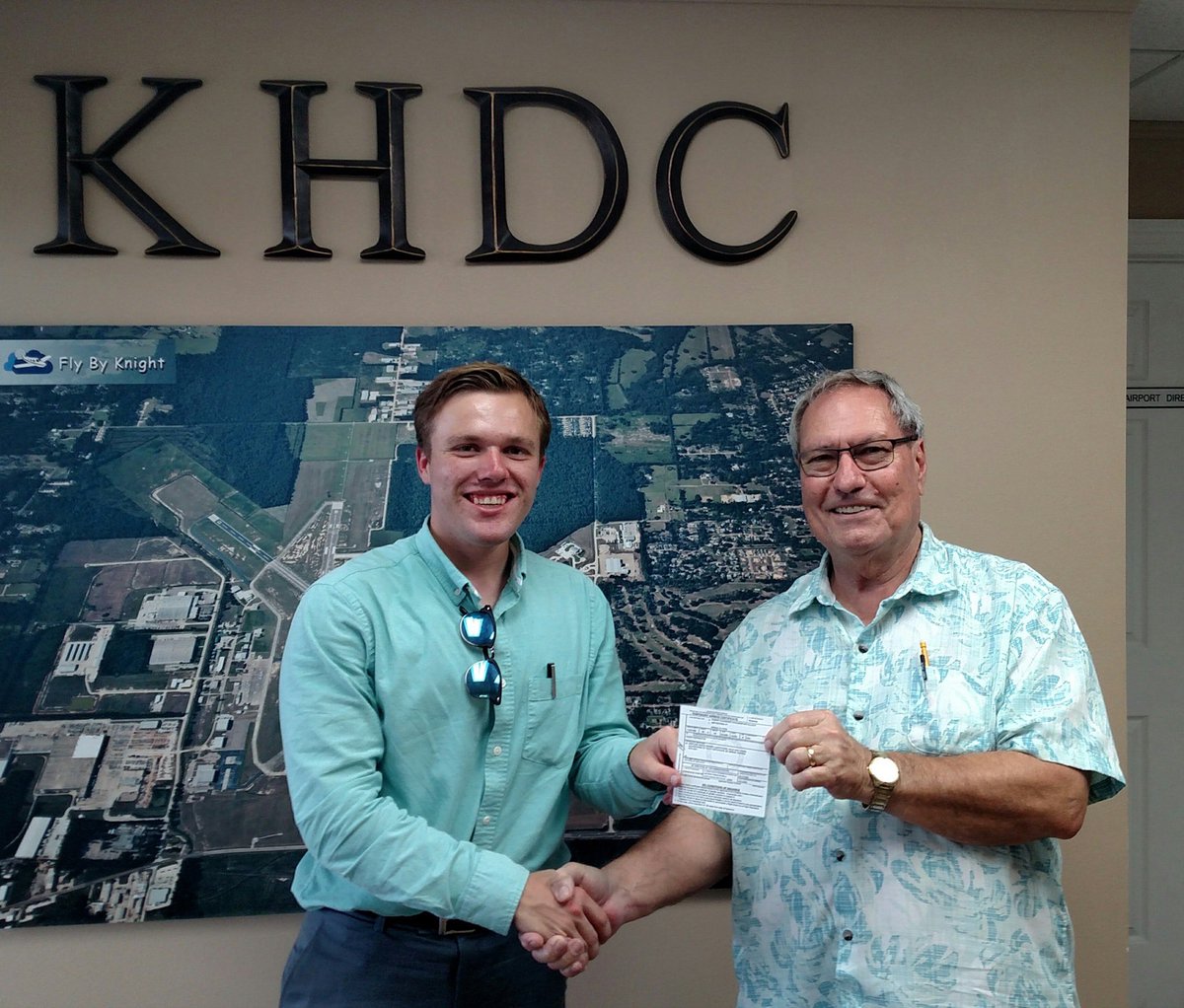 Texas Flight Aviation tweet media