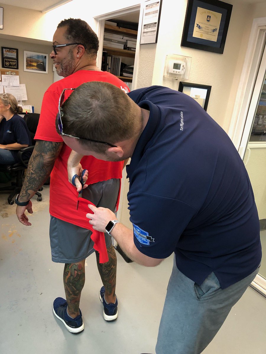 Texas Flight Aviation tweet media