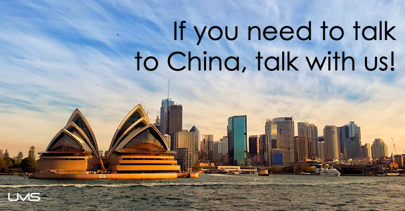 umschina's tweet photo. We have launched a Sydney office as it continues to help Australian companies grow their brands in China. UMS has appointed Amit Moorjani as Business Development Director for the Sydney office. 

Click here for more information:
https://t.co/kmvH5IUvLm https://t.co/DPVMKJPevi