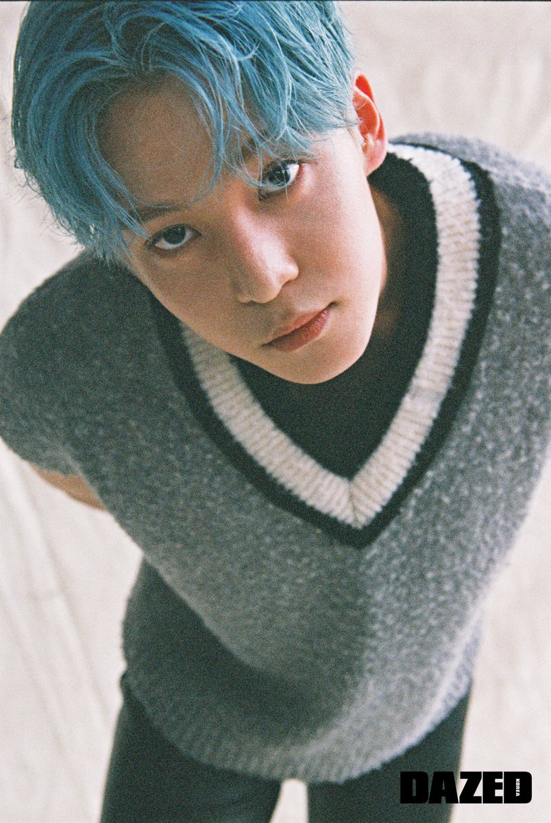 ATEEZ for DAZED & CONFUSED KOREA (July 2019): omonatheydidnt — LiveJournal