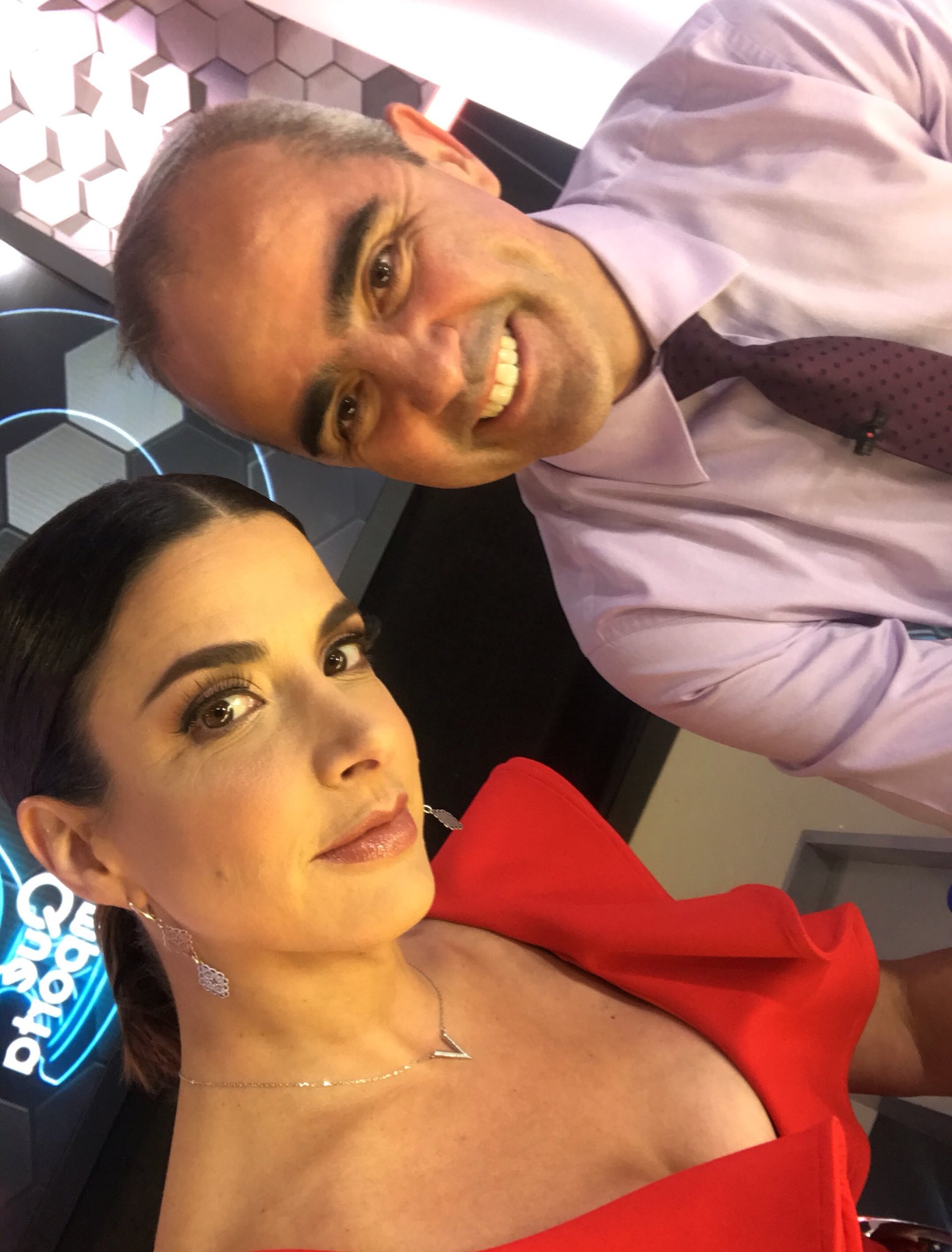 Verónica Toussaint on Twitter "Acabando el partido, estaremos haciendo