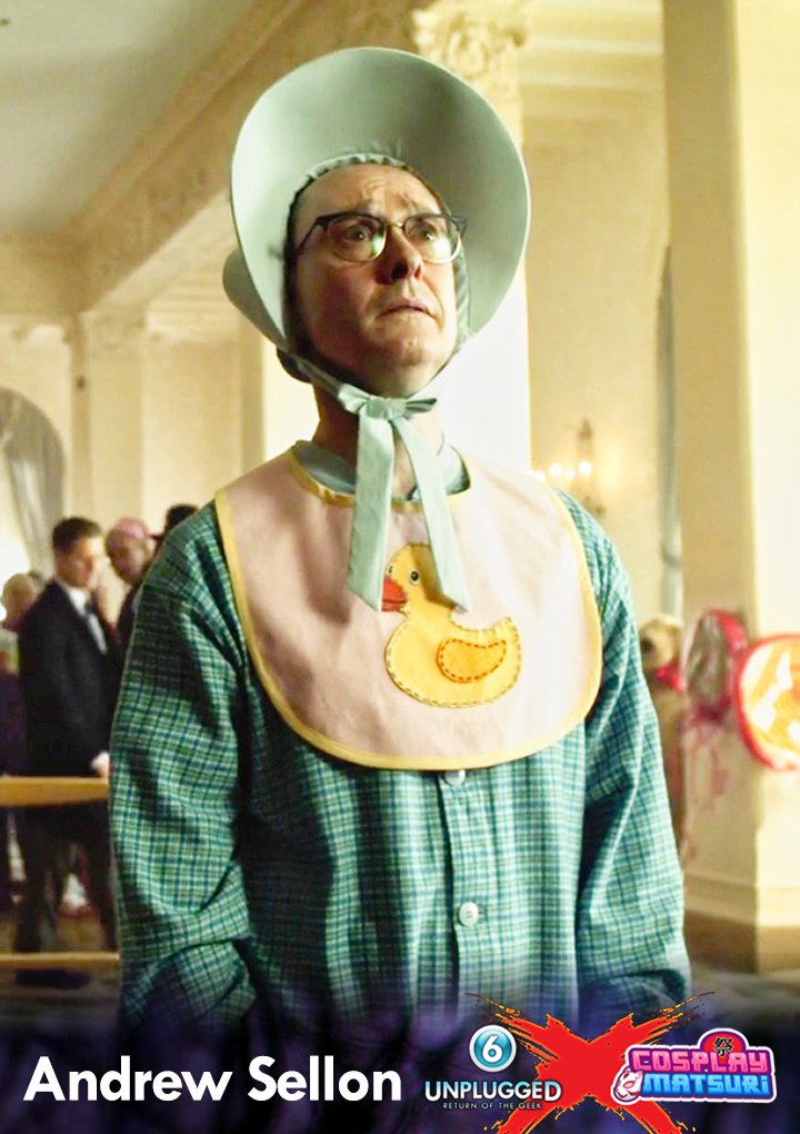 Unplugged Expo x Cosplay Matsuri tweet media