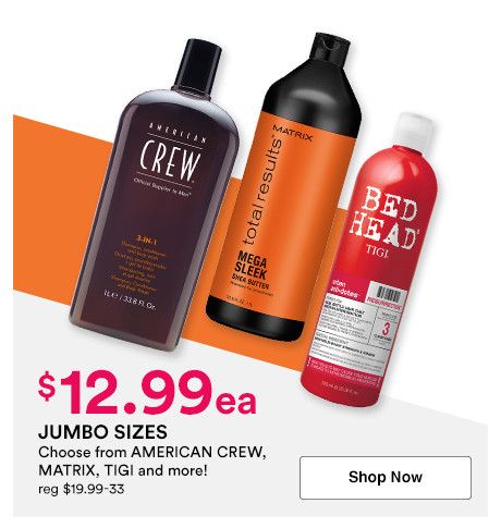 Jason S Jigs On Twitter 50 Off Select Jumbo Shampoos