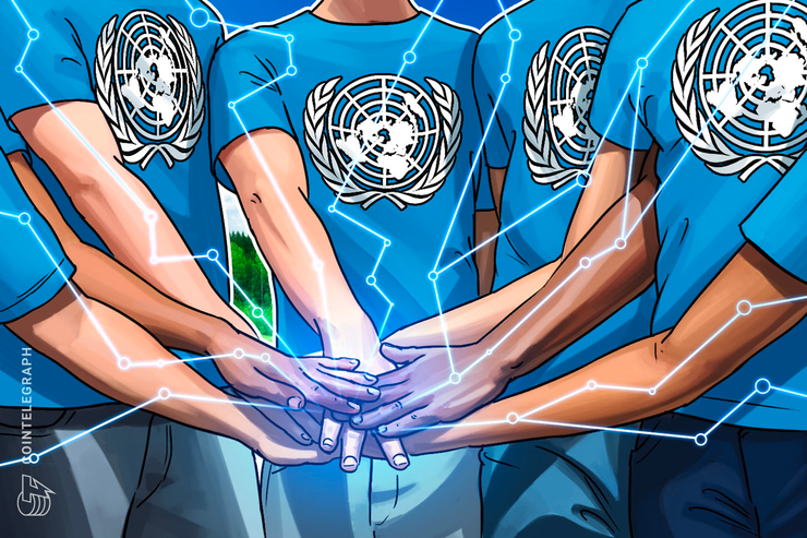 BlockChaingeDC's tweet image. UN Looks to Blockchain to Aid Sustainable Urban Development in Afghanistan dlvr.it/R7jH0T