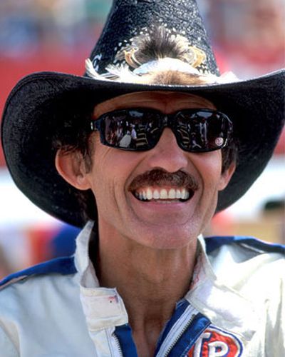 Today is Richard Petty\s 82nd Birthday. Happy Birthday to the King.   