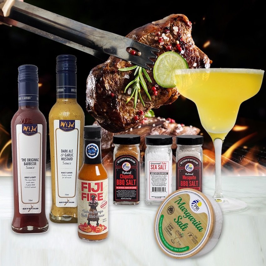 DiscoverSelf's tweet photo. Enter to #WIN a Set of #Salt & Sauces for your #SummerSizzle #Recipes! AND Learn #HOWTO Make an Easy #Homemade #BBQ Rub with #Manuka Honey. It is so good for Grilled #Meat & Veggies! #shoppri #grilling #easyrecipes https://t.co/mNrdQmqHlC https://t.co/EGF6oPPnYp