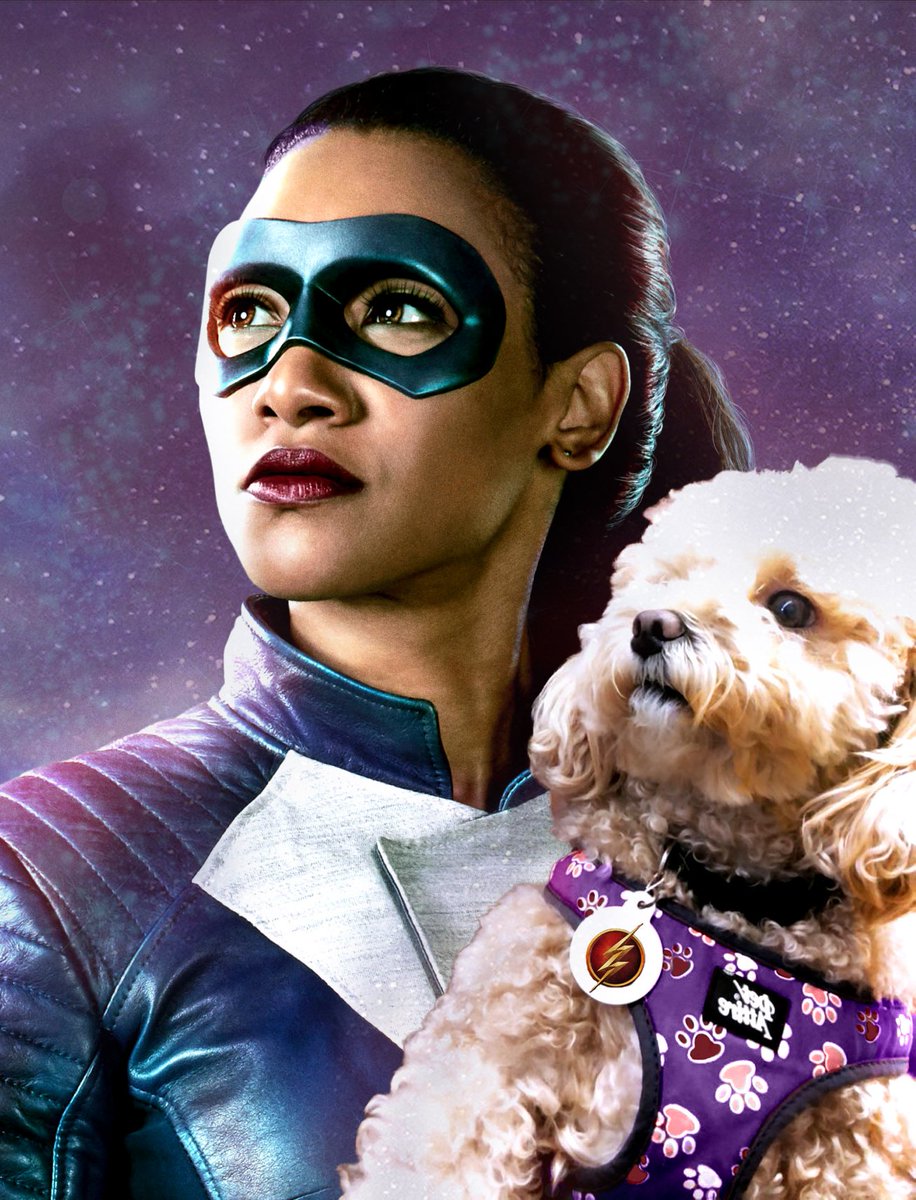 CandicanesU's tweet photo. @sunshinehappier @candicepatton Aaaah this reminds us of something from April 2018😀🙌🏻
Great minds think alike & two legends will always be legends no matter the art or AU
#Ziris #Zandice #We#WestAllen #TheFlash #RunIrisRun #PurpleFlash https://t.co/GSOeYppRHq