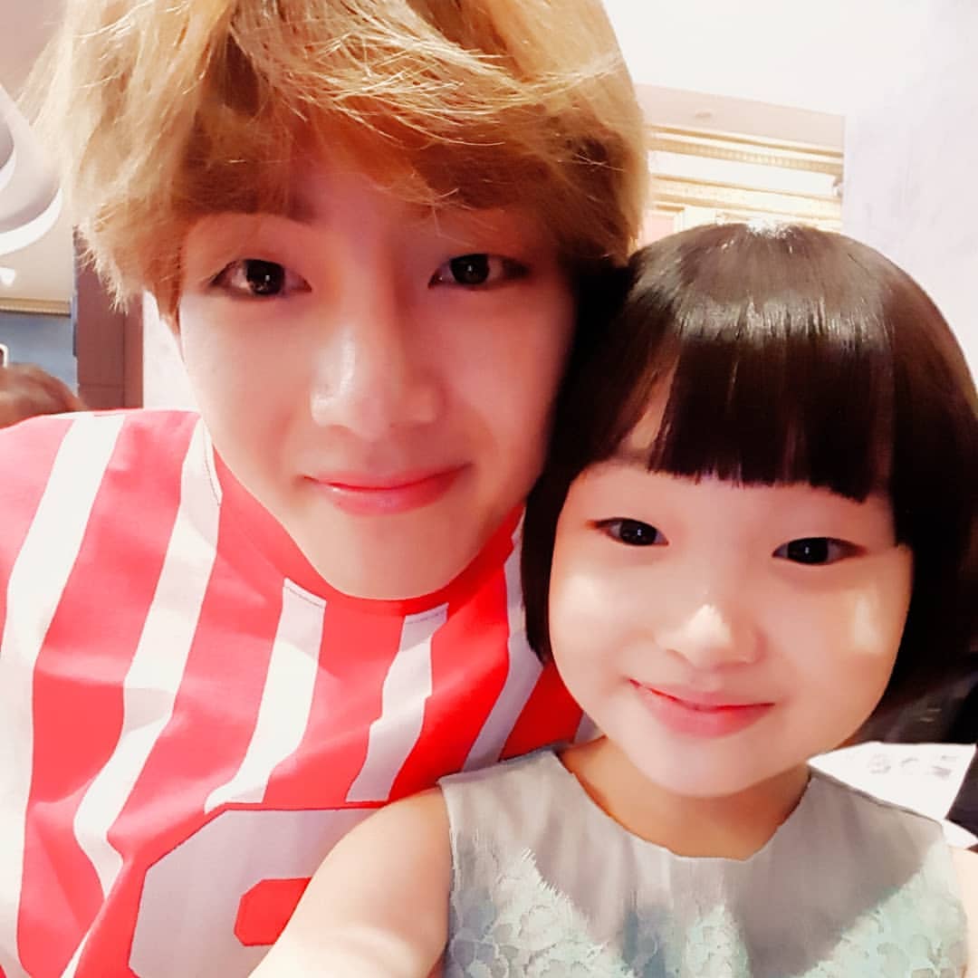 [Picture/IG] Related to BTS [190703]