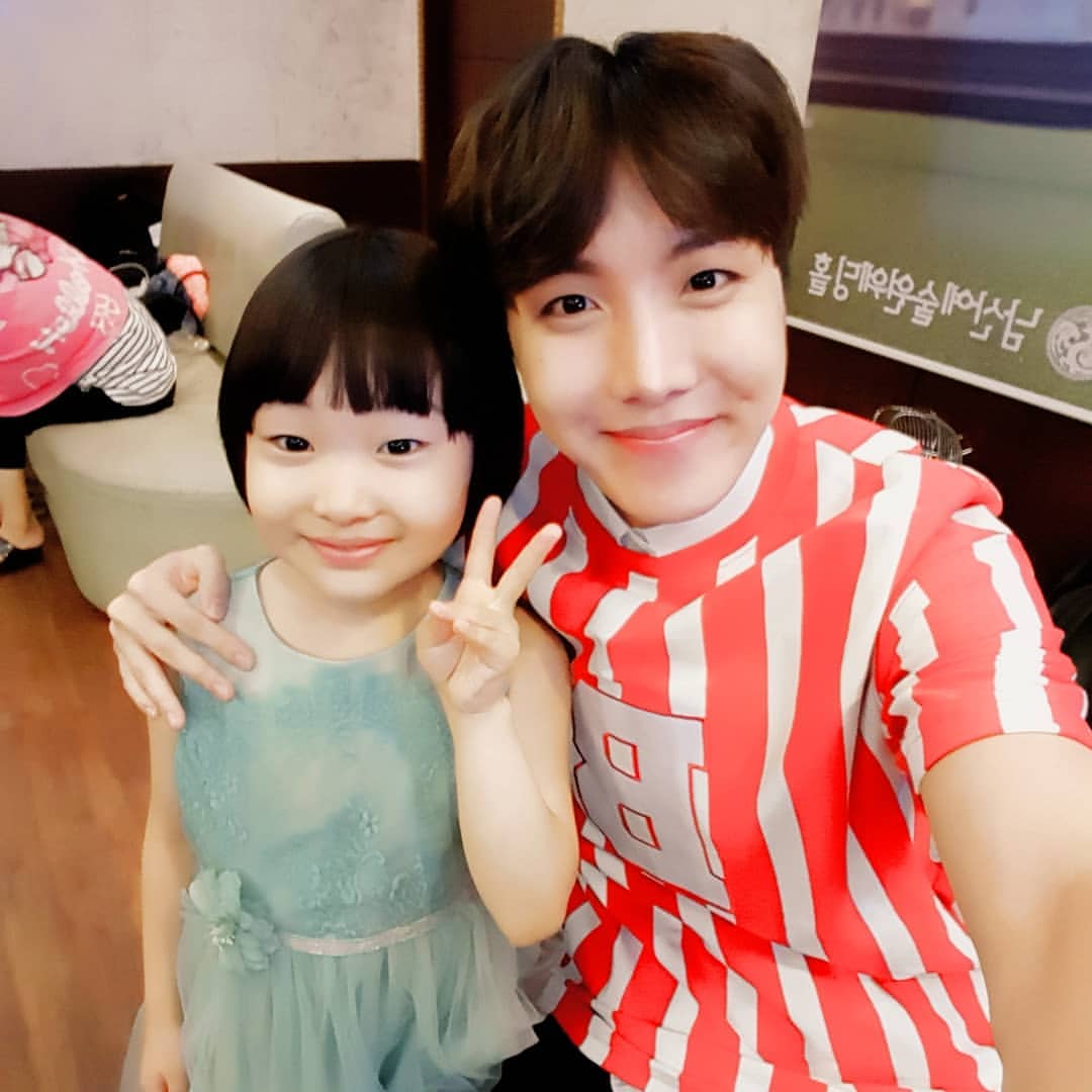 [Picture/IG] Related to BTS [190703]