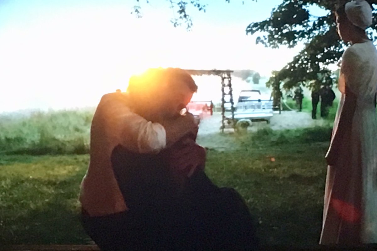 What a season finale for <a href="/PureWGNA/">PureWGNA</a> #PureWGNA #Pure !!!!

OMG !! 😱😱

(Now I’ve got Billy Idol’s White Wedding stuck in my head)