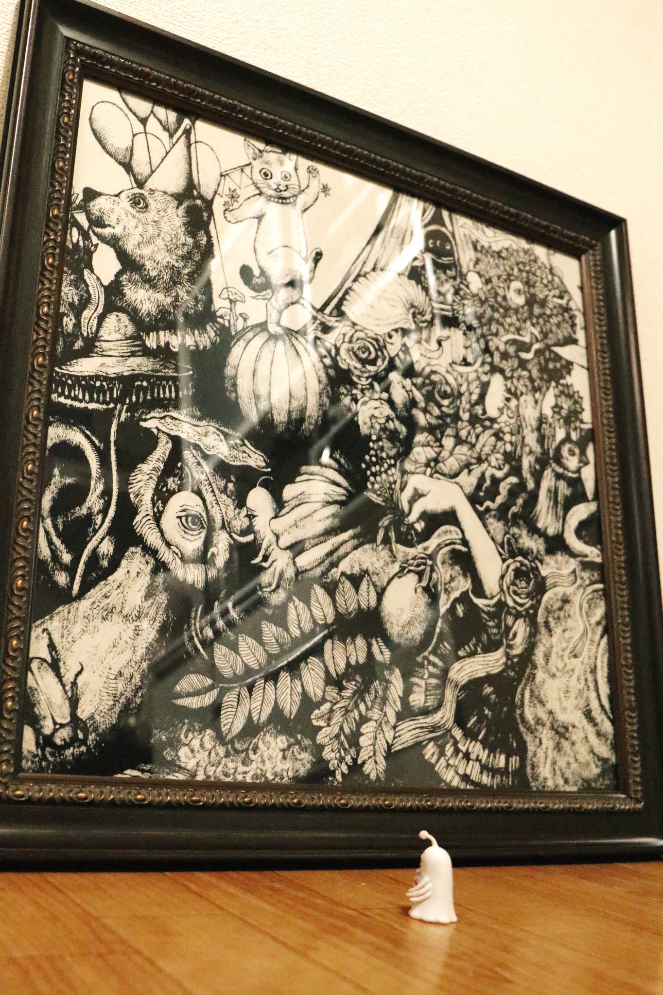 ☆セール ヒグチユウコ CIRCUS展バンダナ - 通販 - qualhouse.pt