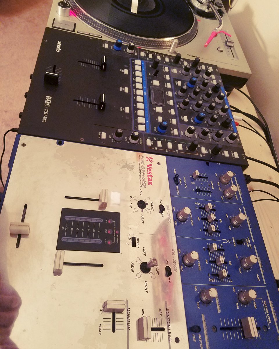 Quadraphonic Sound Extravaganza! Dj Appaloosa and friends @ The Orbit Room, Bloomington, IN. FRI. JULY 5TH