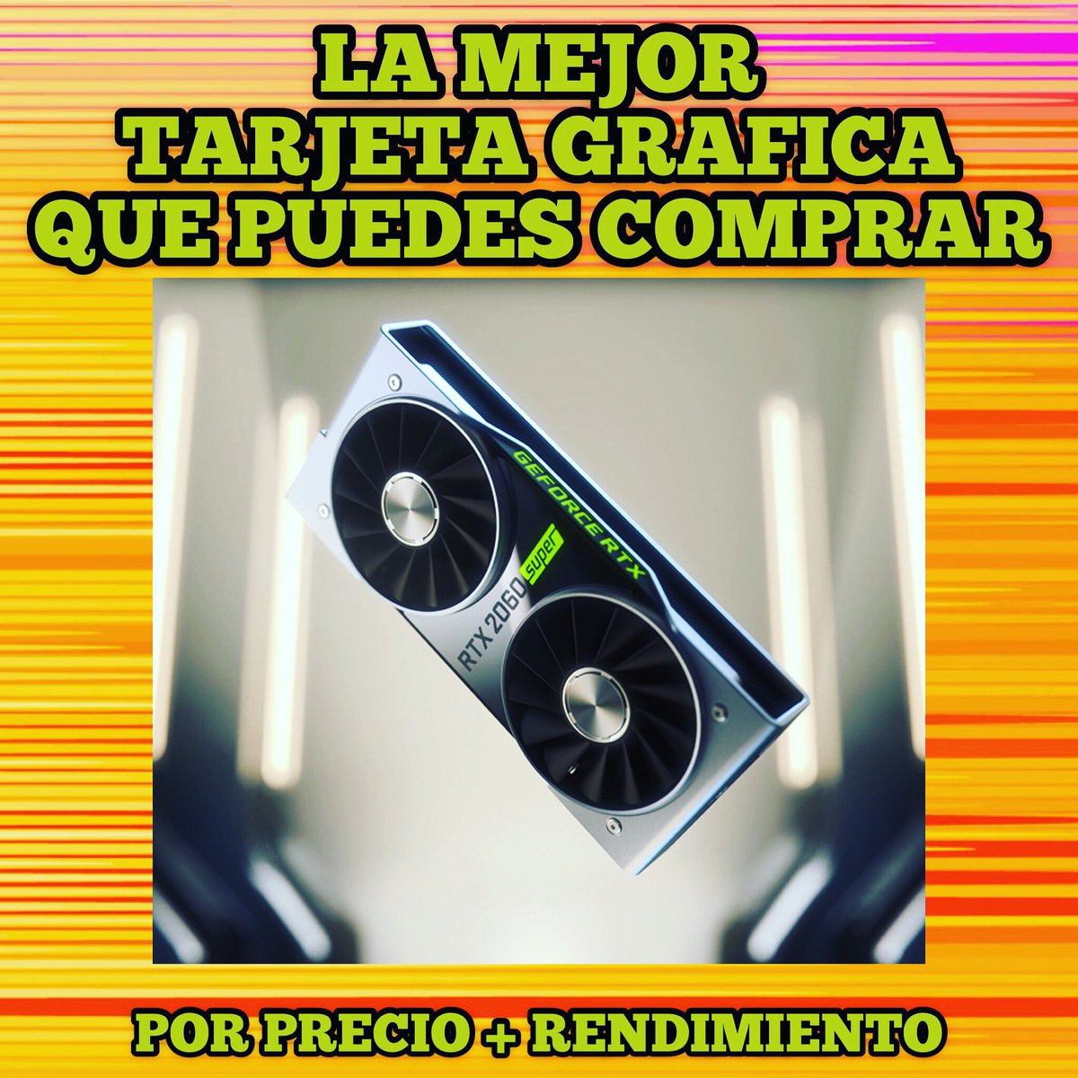 pseudocomento's tweet image. 🤔 Según #michaelquesada y yo le creo: Esta es la mejor tarjeta gráfica para jugar con todo en alto a 60fps y acompañarlo con un Intel i7 8700k #bogota #colombia