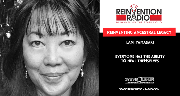 steveolsher's tweet image. LISTEN IN w/ @LaniYamasaki, founder of #LiveLōkahi. Growing up in Hawaii during the 60ʻs in a #multiculturalfamily, Lani formed a charitable non-profit called ʻAnoʻano Aloha, creating programs, including the 1st Hawaiian #seedbank of #medicinalplants. bit.ly/2JoWyvL