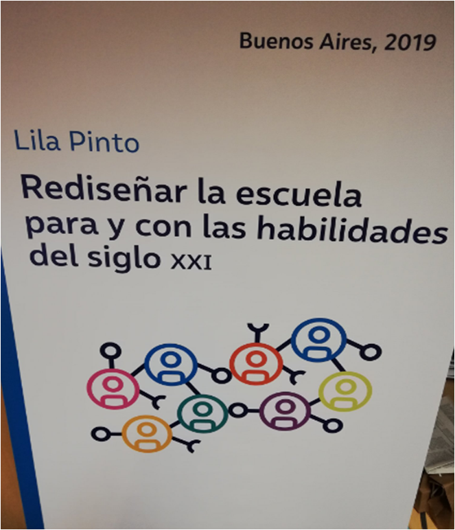 pablocrodriguez's tweet photo. Leyendo el interesante e inspirador #DocumentoBase del #XIVForo latinoamericano de #Educación redactado por la genia de @lila_pinto...
Hay mucho para (re)pensar(nos) y seguir transformando nuestra prácticas...
Allá vamos!!! https://t.co/3TX7DILpg6