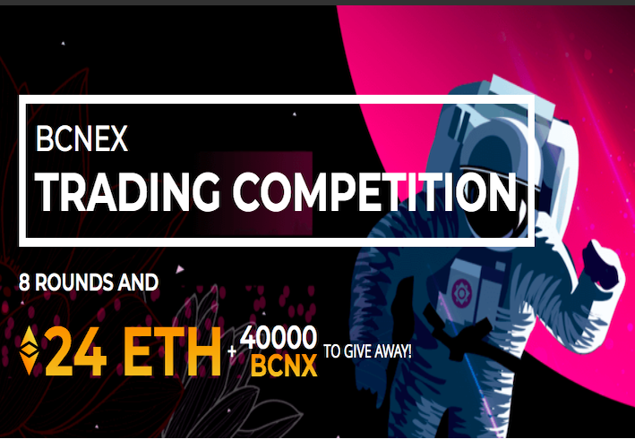 bcnex_net's tweet image. 🎖️ Have you heard about Bcnex Trading Competition?
🏆 Nothing to lose, it’s totally FREE. Just join, trade on our testnet and get real prizes in ETH &amp;amp; BCNX.

🎖️ More details here: medium.com/@bcnex/bcnex-t…

#Bcnex #TradingCompetition #Round7