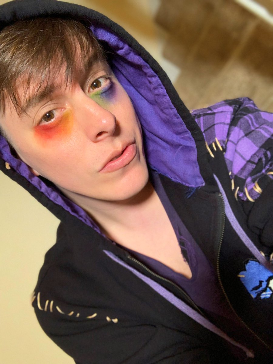 _Anxious_Virgil's tweet image. ~Hey. The names Virgil~

          Bisexual•Anxiety

  ~A lesson in practicality AU~

      Cannon ship~Prinxiety

         (Multiship in dm)