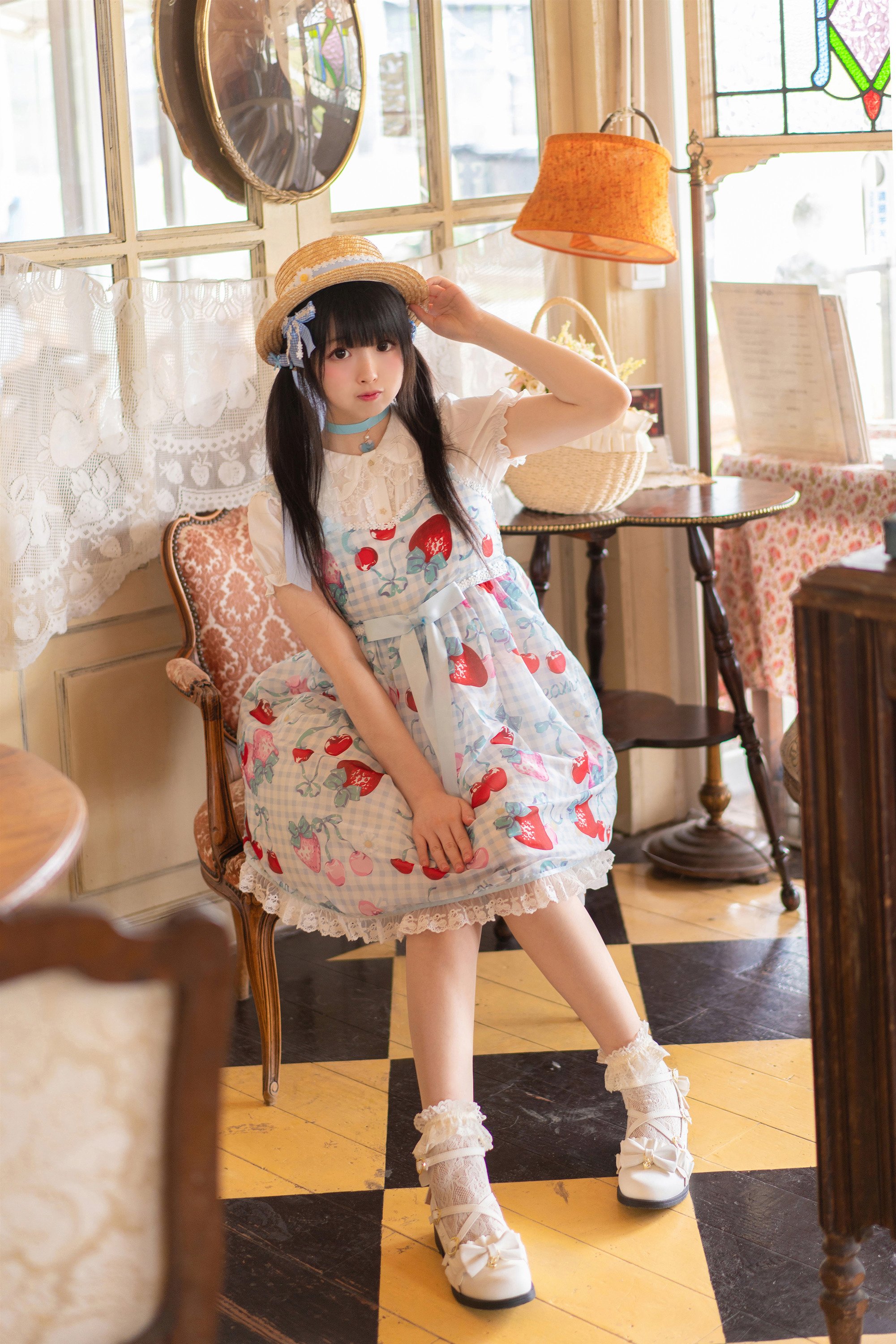 翠さま CYAN TOKYO 24 Winter Collection