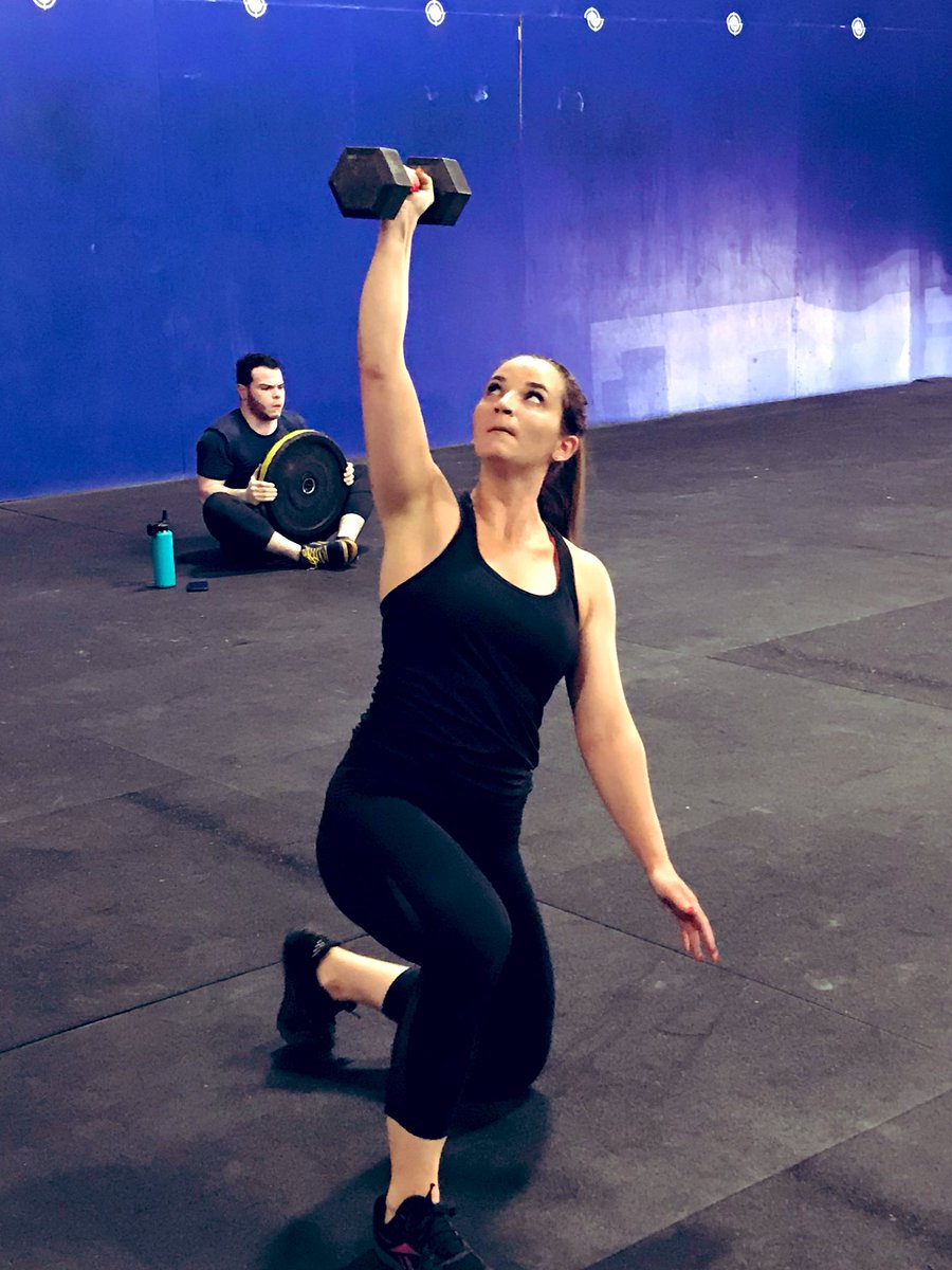 CrossFit Now tweet media