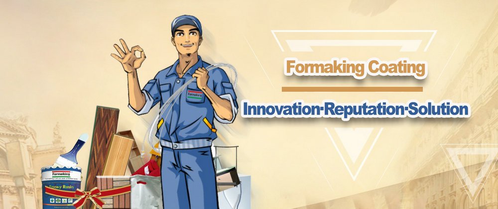 FormakingGroup's tweet image. Formaking coating
Innovation Reputation Solution