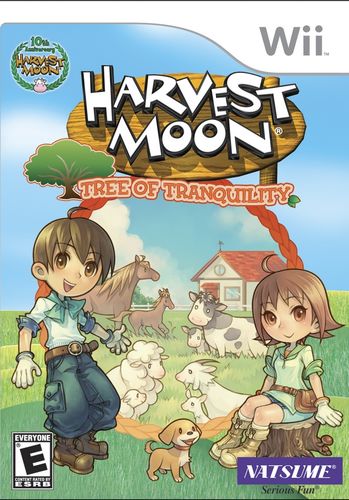 there are 3 harvest moon games with very similar subtitles because fuck you i guesstree of tranquility (tot)tale of two towns (tott)trio of towns (3ot)