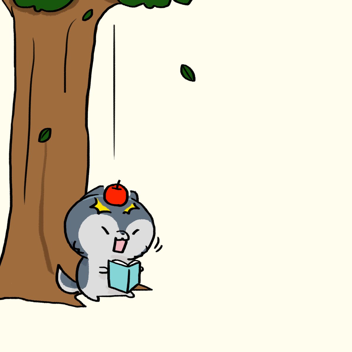 啊 動物 牛頓 ニュートン Newton Apple Drop Down Cute nimals Animal Drawing Cg Computergraphic Illustration Manga Character Gallary イラスト スケッチ イラストレーター 林檎 落ちる 大発見 重い ア動物 かわいい 絵 啊 動物 牛頓 ニュートン Newton Apple Drop Down Cute nimals Animal Drawing Cg Computergraphic Illustration Manga Character Gallary イラスト スケッチ イラストレーター 林檎 落ちる 大発見 重い ア動物 かわいい 絵