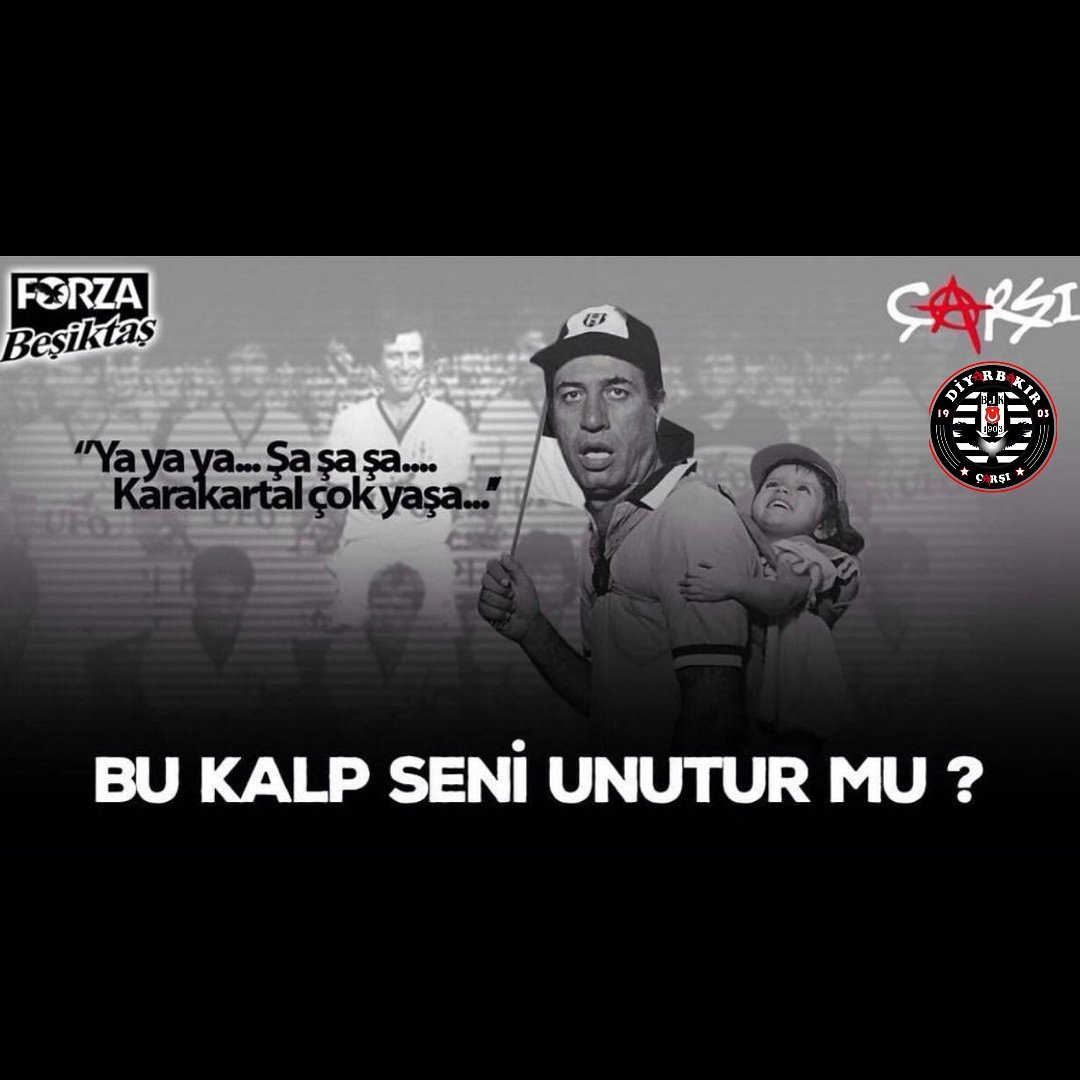 Aramızdan ayrılışının 19'uncu yılında rahmet ve özlemle anıyoruz... #KemalSunal 🌹
#besiktas #Beşiktaşk  #beşiktaşbeydiyeceksiniz #besiktasliyiz #beşiktaşçarşı #besiktasaski #besiktasaskiglobal  #besiktaskimiz #Besiktasalet   #beşiktaşlı #çarşı #carsidiyarbakir #siyahbeyaz #şaban