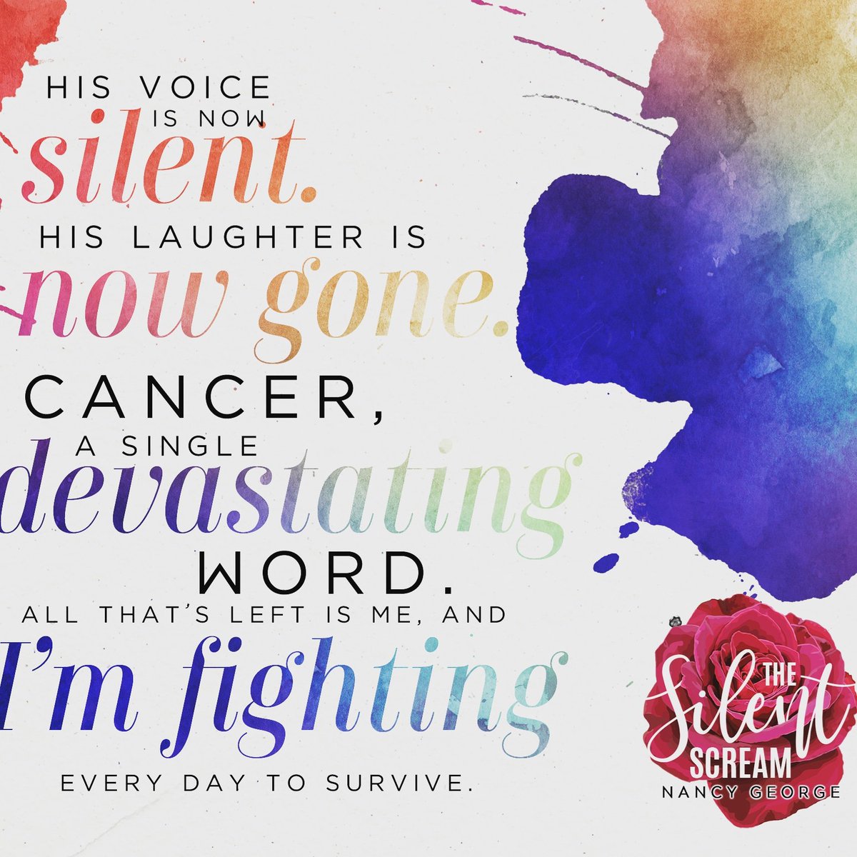 I hope my journey with my husband and cancer can help someone. You are not alone. I am here 
<a href="/ACS_CNY/">AmericanCancerCNY</a> 
<a href="/AmericanCancer/">American Cancer Society</a> 
<a href="/theNCI/">National Cancer Institute</a> 
<a href="/CancerTerms/">Terms of Cancer</a> 
<a href="/SU2CVT/">StandUp2Cancer & RFL</a> 
<a href="/CR_UK/">Cancer Research UK</a> 
<a href="/BidenCancer/">Biden Cancer</a>