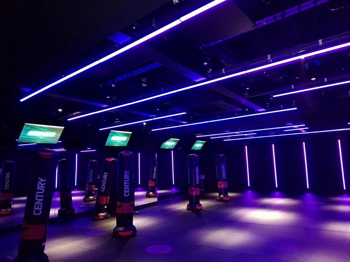 MskGym's tweet photo. 本日よりミットネスなんばCITY店プレオープンしました✨
暗闇フィットネス❗️
体験予約お待ちしております😊
#暗闇フィットネス
#ミットネスなんばCITY店 https://t.co/PQYOmKNroa