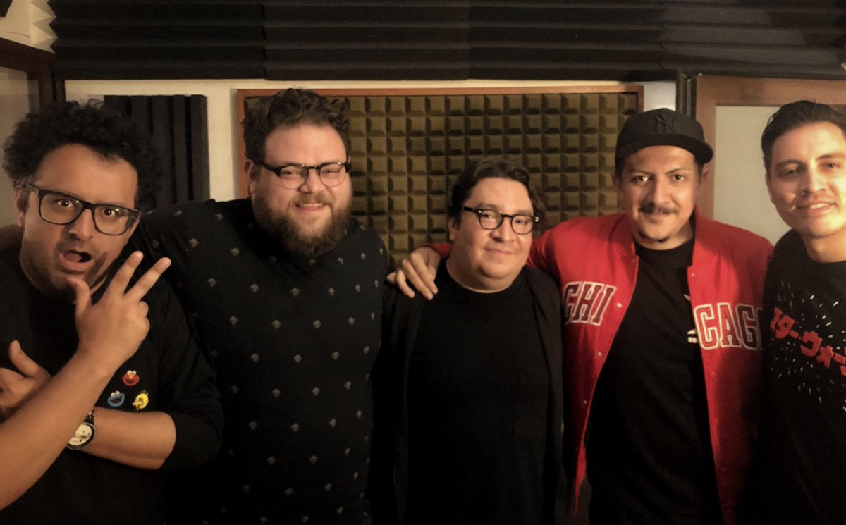 nrdware's tweet photo. ¿Están listos para nuestro primer invitado? Esperen el episodio 5 con @akirareiko este jueves! #NRDWARE https://t.co/SFZzeajKLR