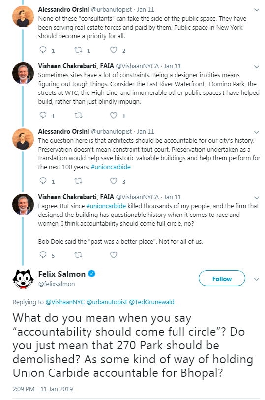 TedGrunewald's tweet image. #LateCapitalism 
#LateStageCapitalism
#TerminalCapitalism 

#privatization #privatisation #neoliberalism 

#ClimateCrisis #decarbonize #ClimateAction
#HistoricPreservation #preservation #reuse #AdaptiveReuse #ModernPreservation #WomenArchitects #Modernism @save270Park @esotouric