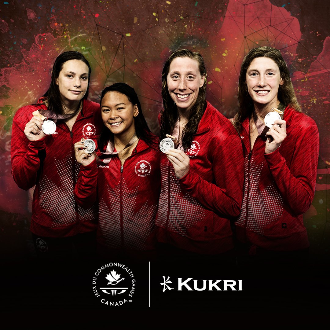 We’re delighted to announce the renewal of our partnership with Jeux du Commonwealth Games Canada.

Kukri will be the official apparel partner at the 2022 Commonwealth Games in Birmingham, England.

Read more here: ow.ly/ATfT50uShRr
#Kukri_northamerica
