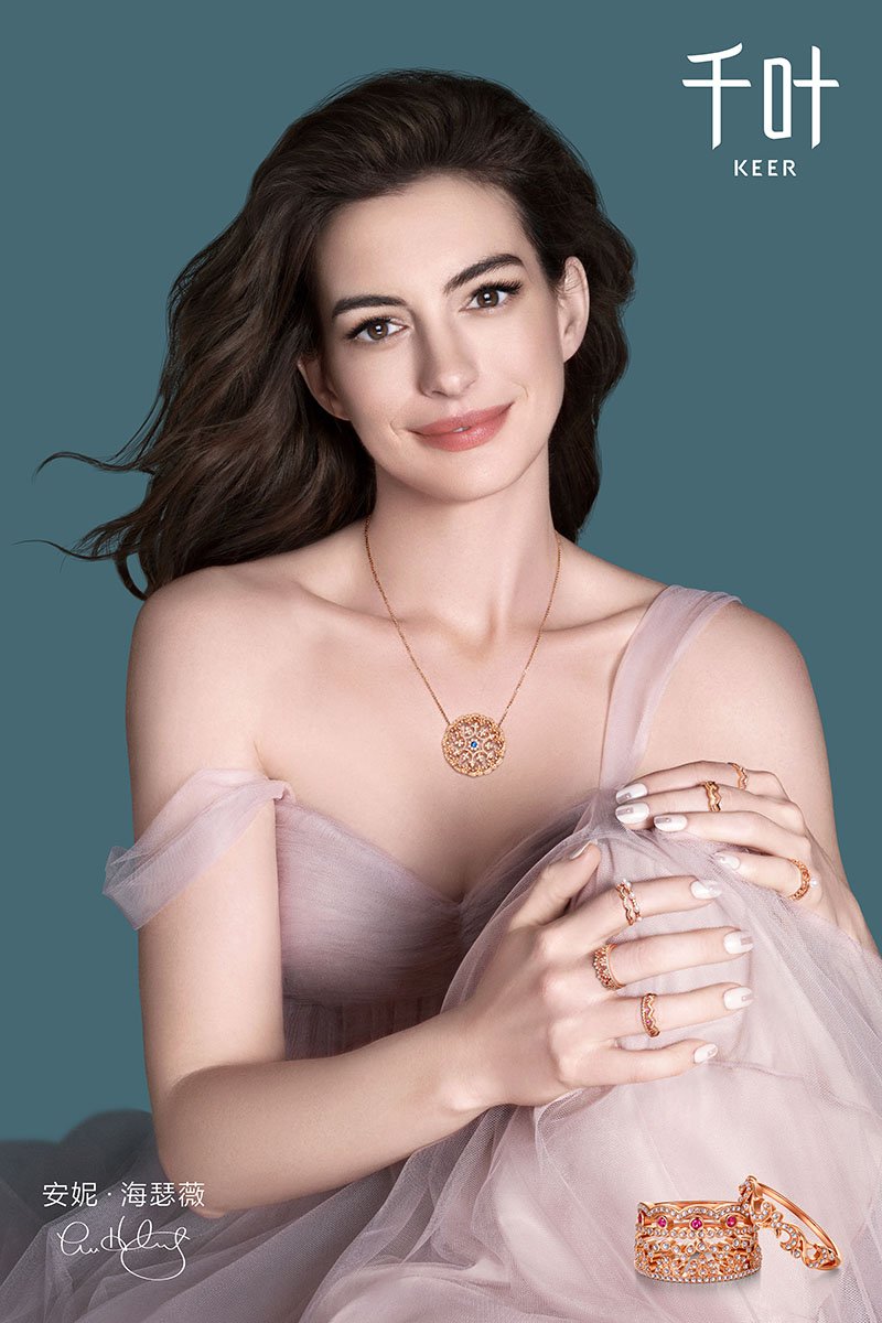 AnneHathabae's tweet photo. Anne Hathaway

That's the tweet https://t.co/Xlamm7qD2q