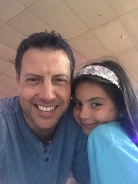 Taking a skating break from the summer.