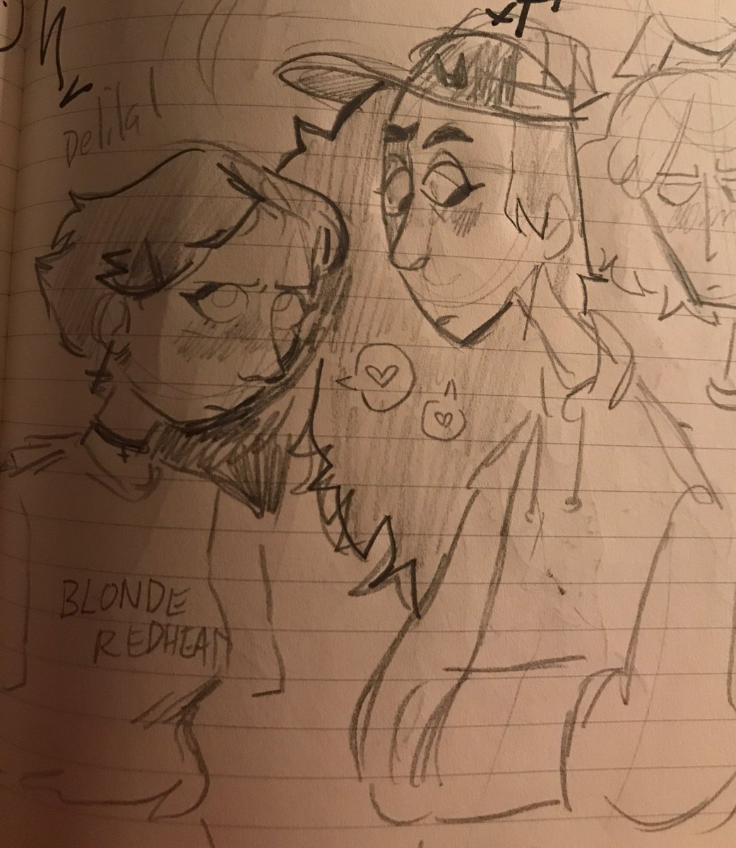 Delilah and Janie 