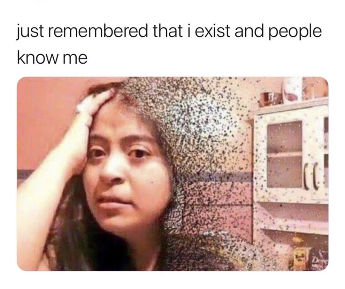 EnneagramMemes's tweet photo. When you’re just trying to go about your life and be happy but suddenly 

#enneagram9 https://t.co/SP11IUkG4j