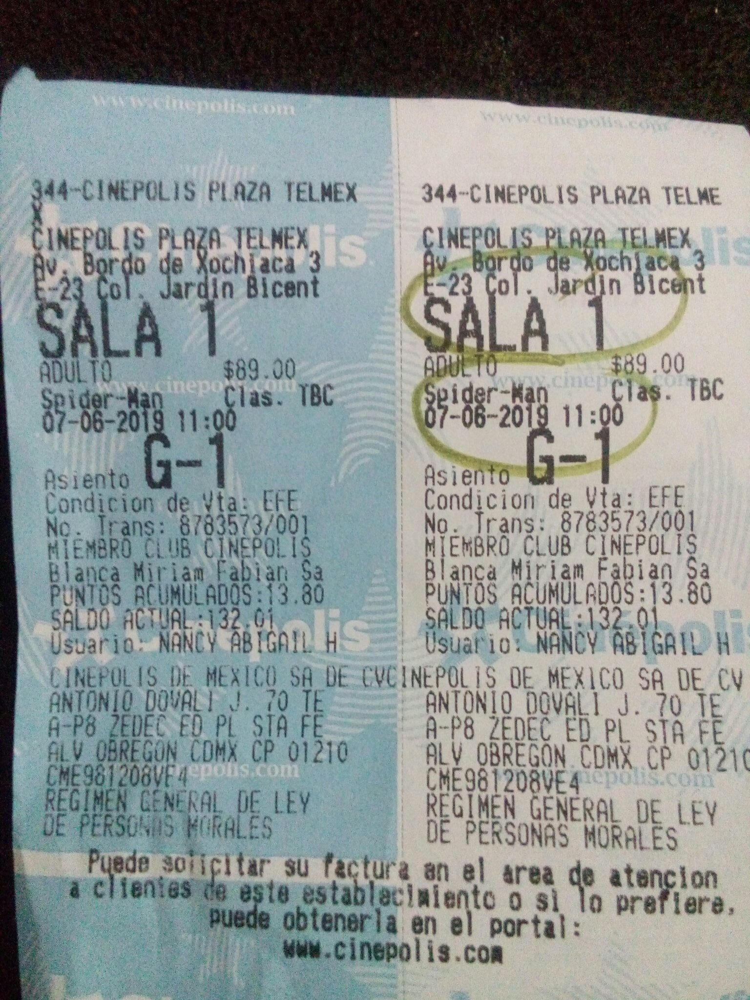 Top 38+ imagen boletos spiderman cinepolis