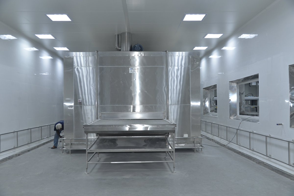 ramtechref's tweet image. IQF Tunnel Freezers | Manufacturer &amp;amp; Suppliers | RAMTECH REFRIGERATI..For more info visit...ramtechrefrigeration.in/iqf-tunnel-fre…
