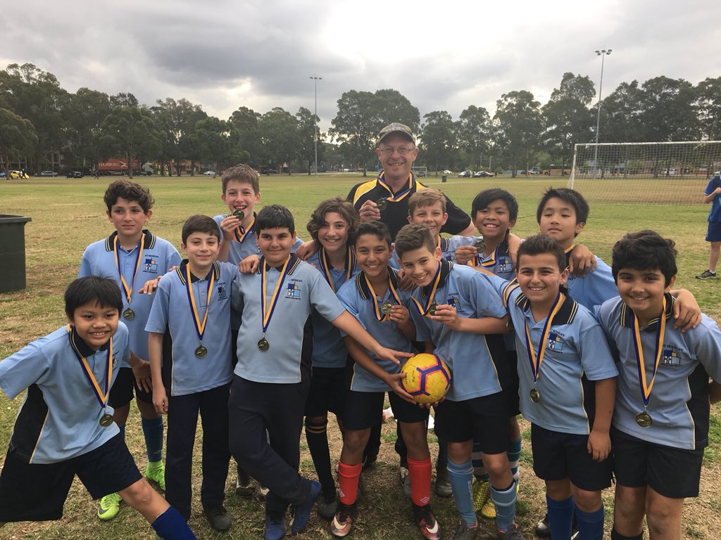 St Monica's NP tweet media