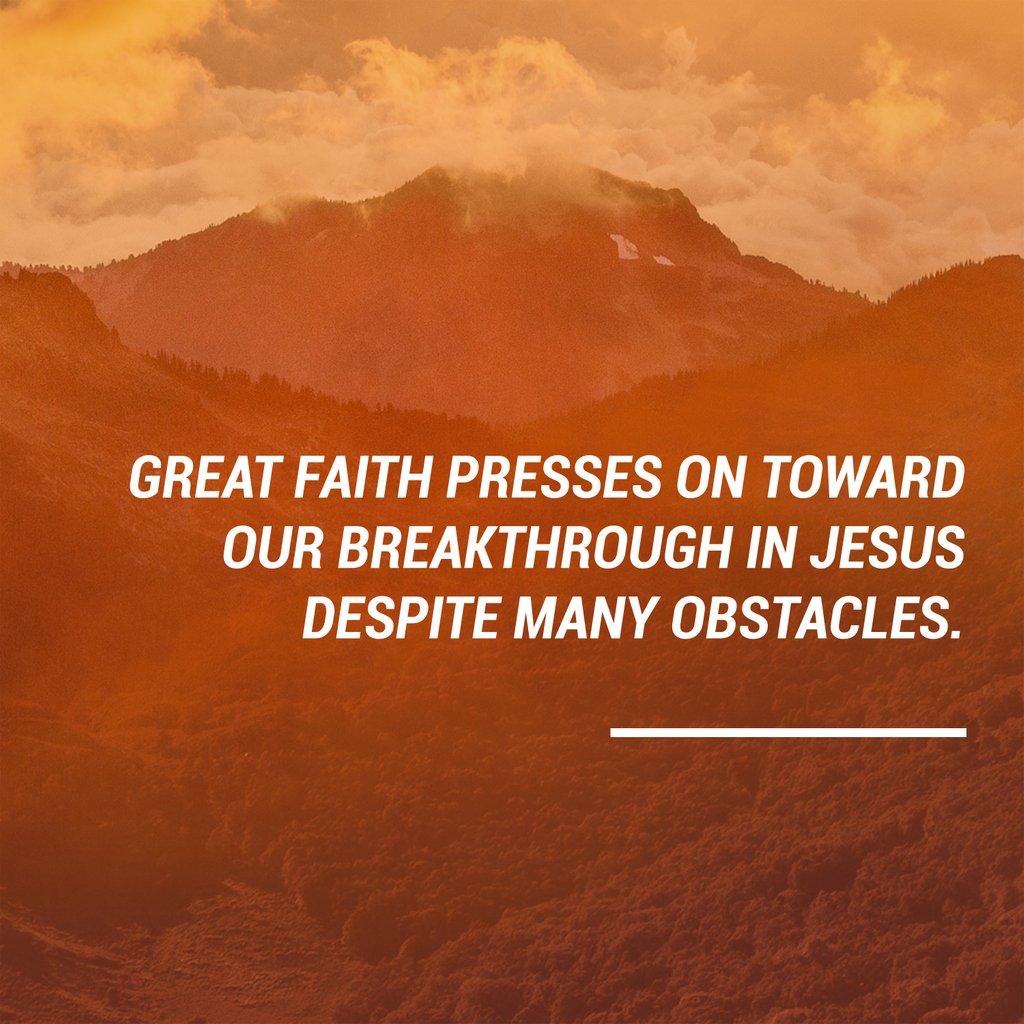 victorydgte's tweet image. ". . . You would never have believed your own weakness had you not needed to pass through trials. And you would never have known God's strength had His strength not been needed to carry you through." - Charles Spurgeon

#ENFast2019 #GreatFaith2019