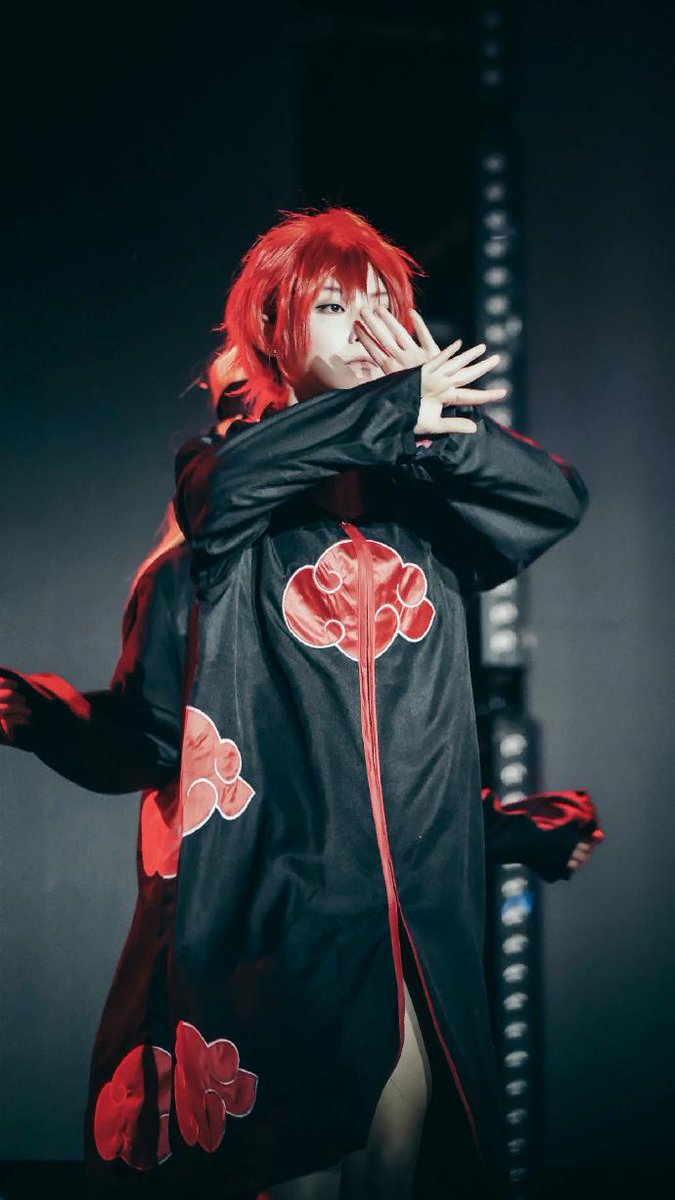 wangshimengpic's tweet photo. wang shimeng cosplay (nagato from naruto)
 190629 

#SNH48 #SHY48 #王诗蒙 https://t.co/yjMfUANju7