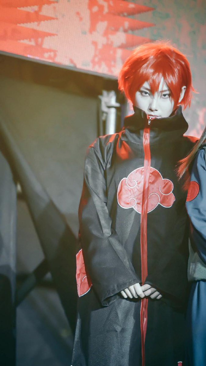 wangshimengpic's tweet photo. wang shimeng cosplay (nagato from naruto)
 190629 

#SNH48 #SHY48 #王诗蒙 https://t.co/yjMfUANju7