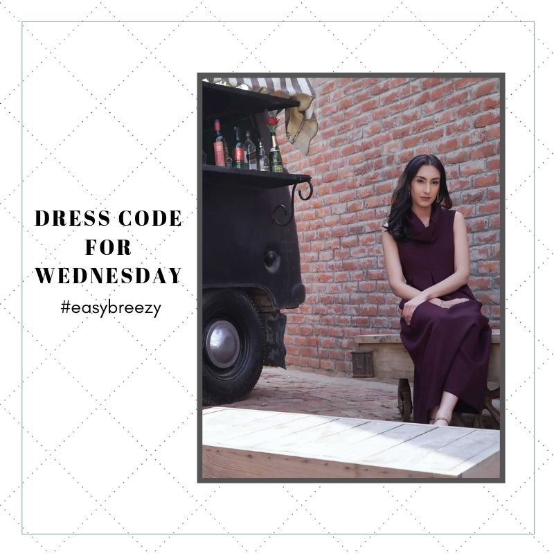 #Easybreezy styling for Mid-Week
.
Maxi Dress
.
#runwayinstyle #dresswithpurpose #workfashion #9to5style #womeninstyle #styleblogger #fashionblogger #workfashion #officeoutfit #weartowork #workattire #runwayinstore